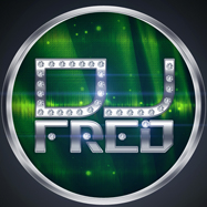 Dj Fred - Logo